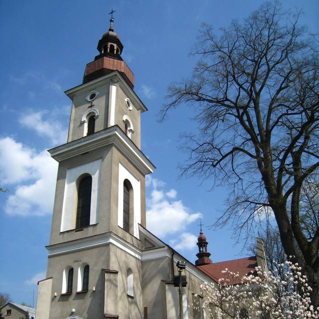 Kościół – Parafia Wszystkich Świętych, Babice