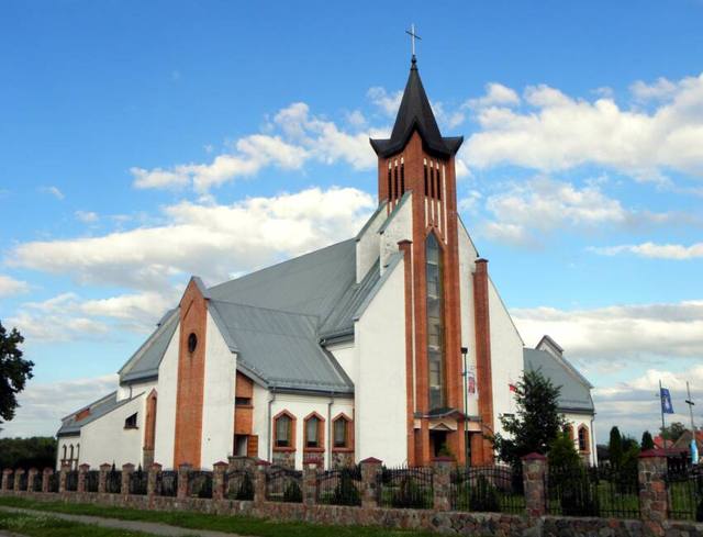 Kościół – Parafia Św. Antoniego z Padwy, Prostki