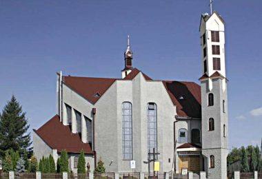 Kościół – Parafia Św. Józefa Kalasancjusza, Rzeszów – św. Józefa Kalasancjusza
