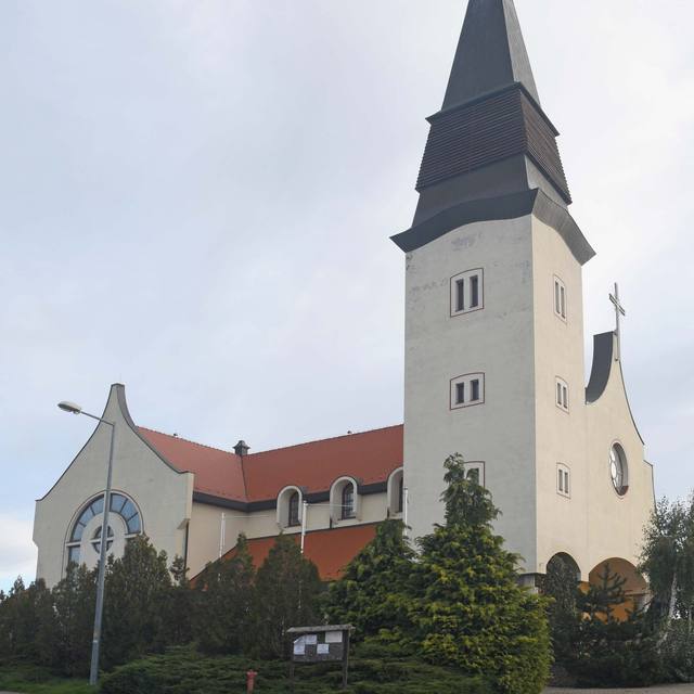 Kościół – Parafia Świętej Jadwigi Śląskiej, Zgorzelec