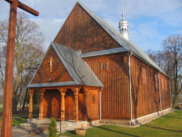 Kościół – Parafia Św. Wawrzyńca, Żukowo