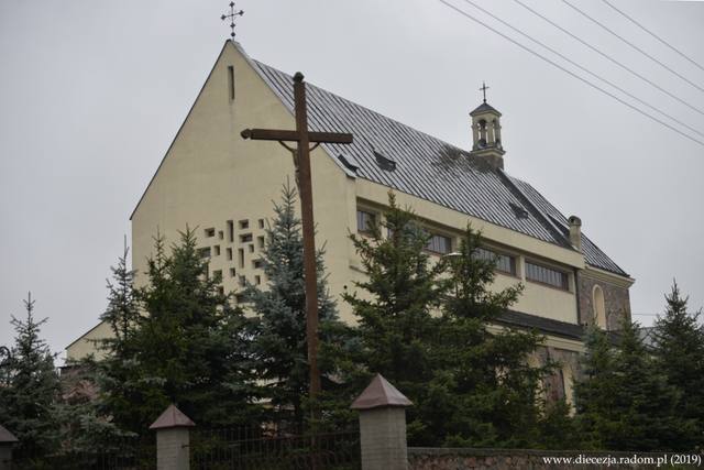Kościół – Parafia Matki Bożej Anielskiej, Cecylówka