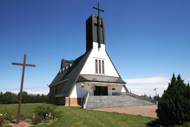 Kościół – Parafia Świętego Michała Archanioła, Werbkowice