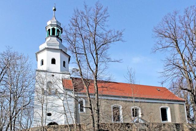 Kościół – Parafia Najświętszego Serca Pana Jezusa, Wałbrzych