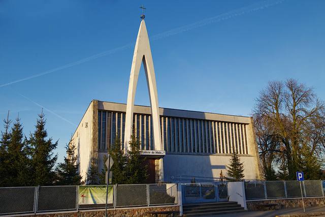 Kościół – Parafia Św. Marcina Bp., Jaksice