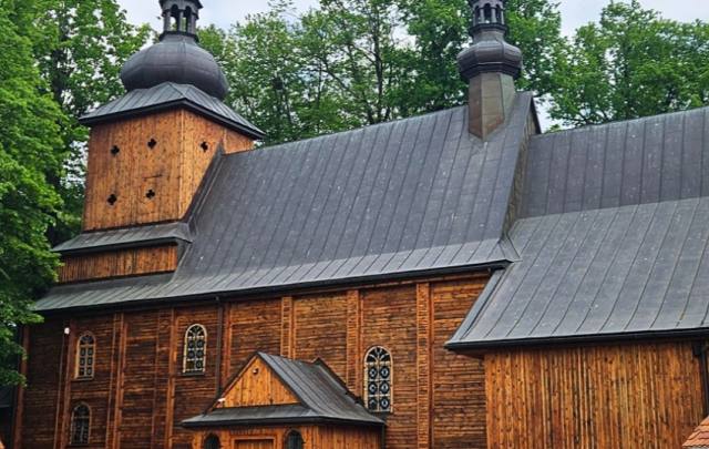 Kościół – Parafia Wszystkich Świętych, Limanowa