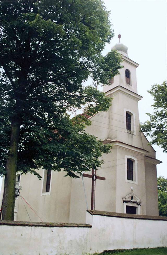 Kościół – Parafia Św. Józefa Oblubieńca NMP, Dankowice