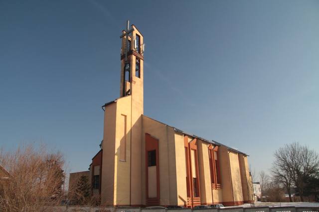 Kościół – Parafia Św. Józefa Oblubieńca NMP, Skarżysko Kamienna