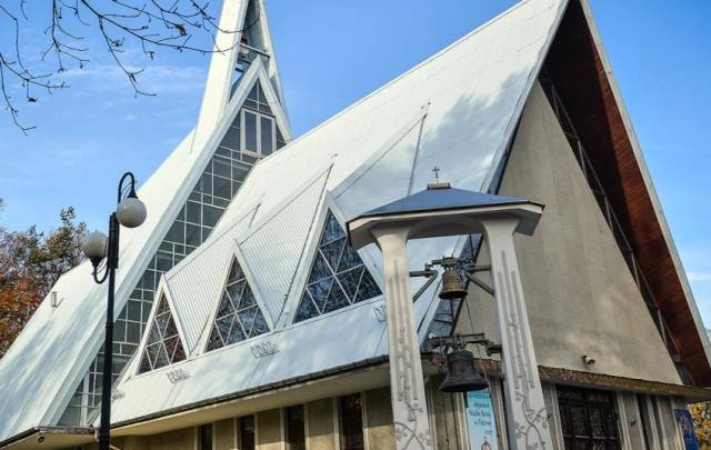 Kościół – Parafia Matki Bożej Częstochowskiej, Brzesko