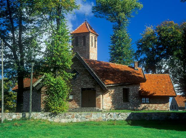 Kościół – Parafia Miłosierdzia Bożego, Reszki