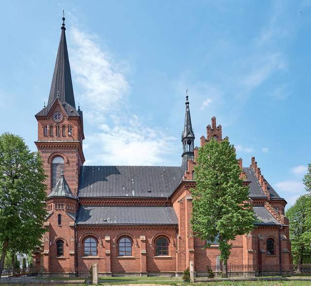 Kościół – Parafia Św. Mikołaja Biskupa, Zaleszany