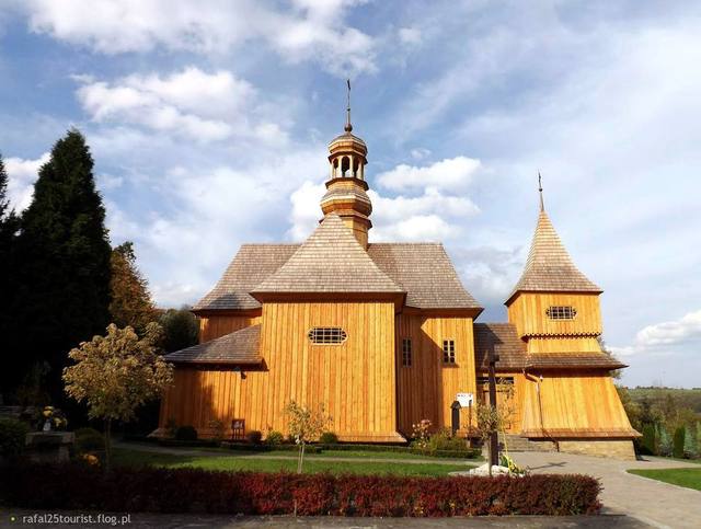 Kościół – Parafia Św. Joachima, Skawinki