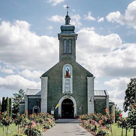 Kościół – Parafia Świętego Józefa, Brzezie