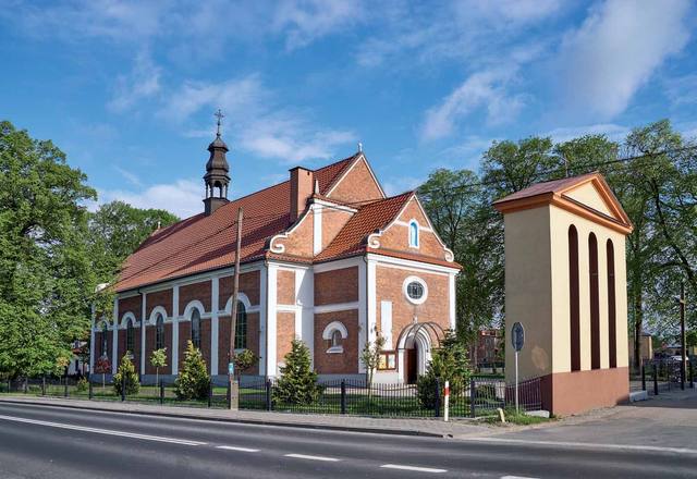 Kościół – Parafia Św. Leonarda, Turbia