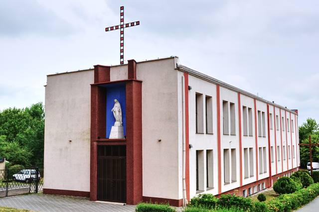 Kościół – Parafia Św. Maksymiliana Kolbego, Gniezno