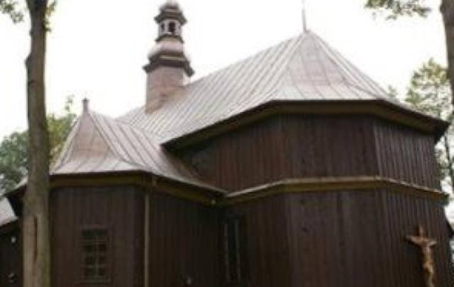 Kościół – Parafia Świętego Andrzeja Apostoła, Słopnice