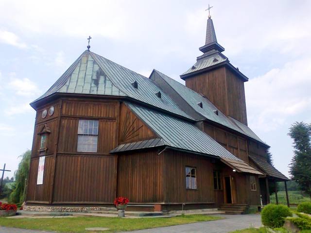 Kościół – Parafia Św. Wojciecha Biskupa i Męczennika, Lewiczyn