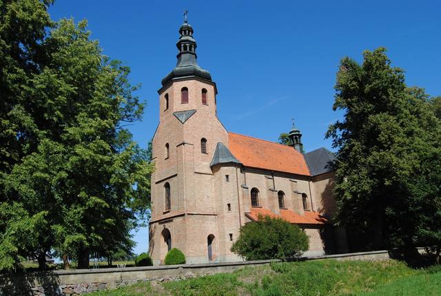 Kościół – Parafia Św. Stanisława Kostki, Smardzewo