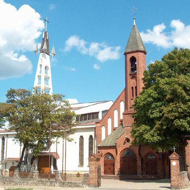 Kościół – Parafia Św. Mikołaja, Gdynia Chylonia