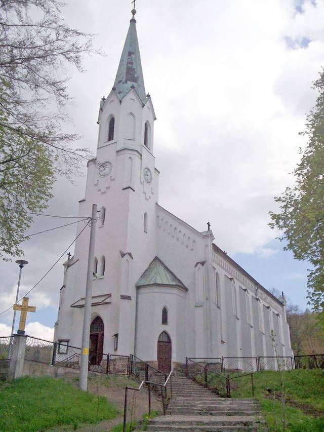 Kościół – Parafia Św. Maksymiliana Kolbe, Wałbrzych