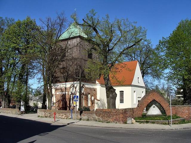 Kościół – Parafia Niepokalanego Serca NMP, Szczecin