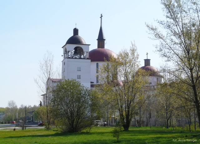 Kościół – Parafia Bł. Władysława z Gielniowa, Warszawa