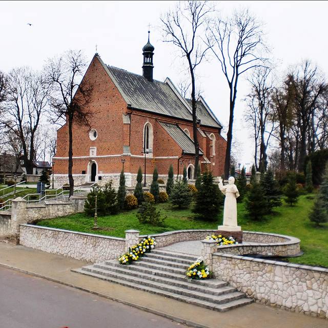 Kościół – Parafia Św. Małgorzaty, Raciborowice