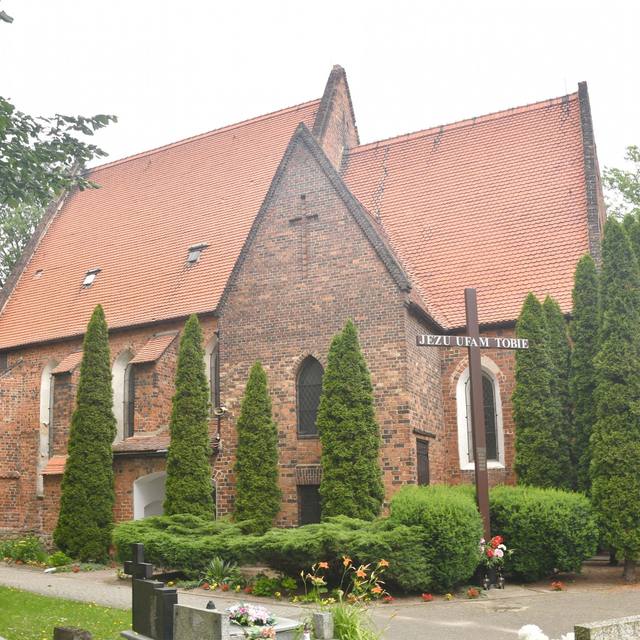 Kościół – Parafia Świętego Michała Archanioła, Siedlce