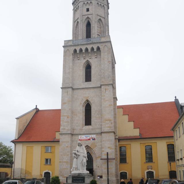 Kościół – Parafia Matki Bożej Nieustającej Pomocy, Bolesławiec