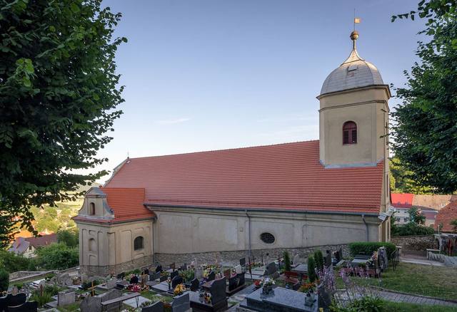 Kościół – Parafia Świętych Apostołów Piotra i Pawła, Srebrna Góra