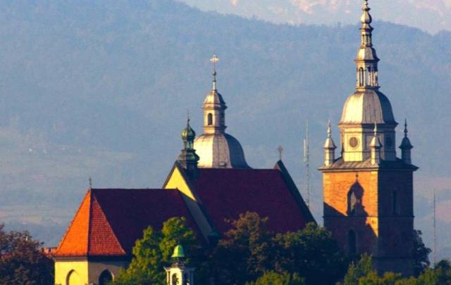 Kościół – Parafia Świętej Małgorzaty, Nowy Sącz