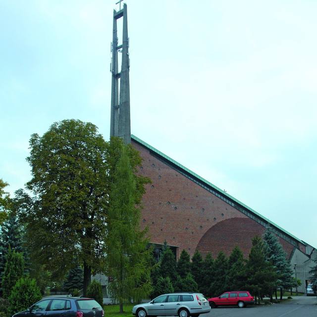 Kościół – Parafia Świętego Antoniego z Padwy, Zduńska Wola