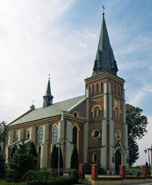 Kościół – Parafia Św. Bartłomieja Apostoła, Nienadówka