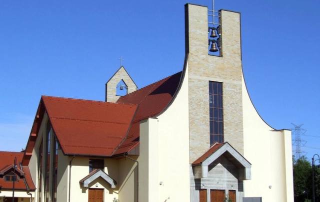 Kościół – Parafia Świętego Marcina Biskupa, Gnojnik