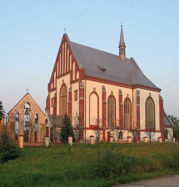 Kościół – Parafia Św. Jana Chrzciciela, Kupno