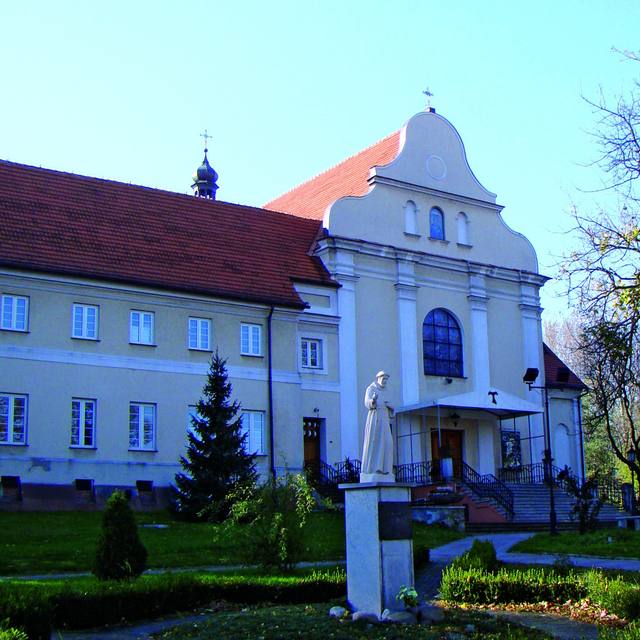 Kościół – Parafia Świętej Marii Magdaleny, Konin