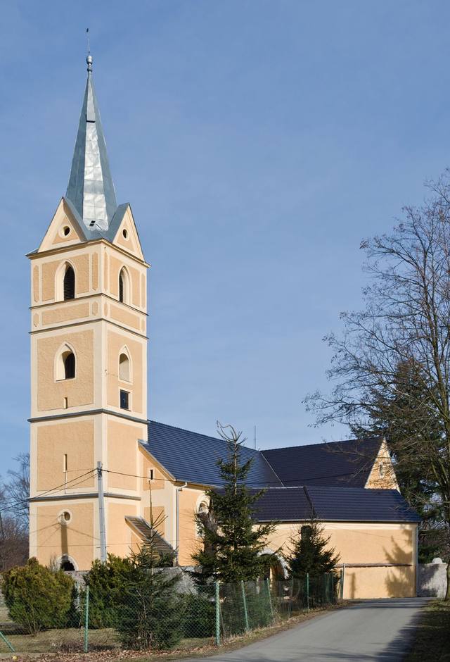 Kościół – Parafia Św. Jana Chrzciciela, Piszkowice