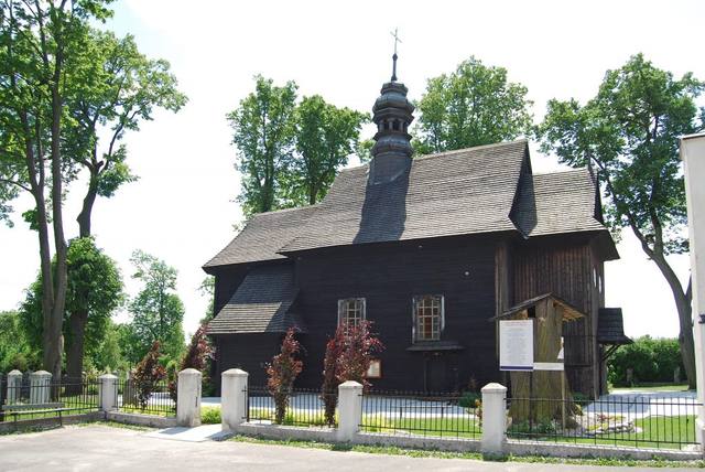 Kościół – Parafia Świętego Ignacego Loyoli, Suchcice 29