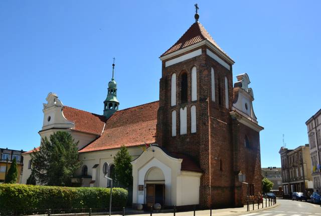 Kościół – Parafia Św. Wawrzyńca, Gniezno
