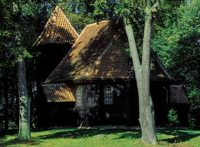 Kościół – Parafia Wniebowzięcia Najświętszej Maryi Panny, Rychnowo