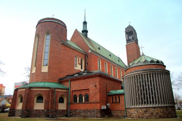 Kościół – Parafia Św. Teresy od Dzieciątka Jezus, Radom