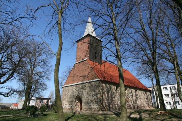 Kościół – Parafia św. Antoniego z Padwy, Będargowo