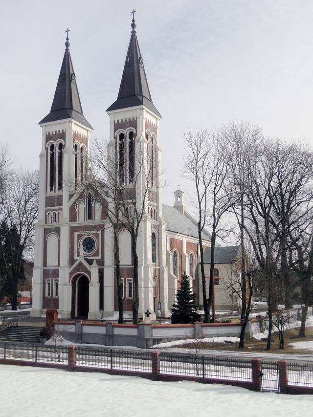 Kościół – Parafia Wszystkich Świętych, Bełchatów-Grocholice