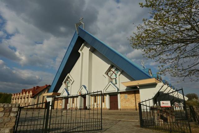 Kościół – Parafia Bożego Ciała, Szczecin