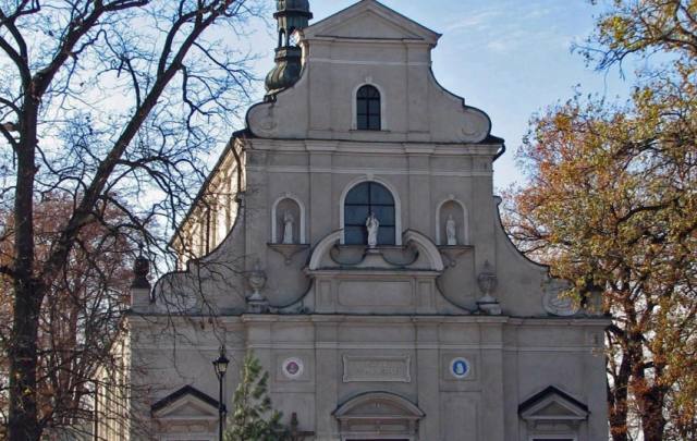 Kościół – Parafia Świętej Katarzyny Panny i Męczennicy, Olesno