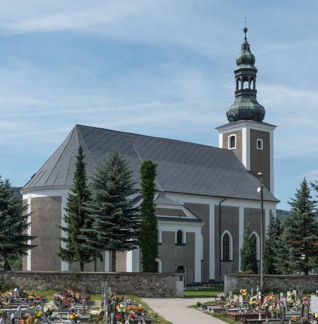 Kościół – Parafia Św. Andrzeja Apostoła, Trzebieszowice
