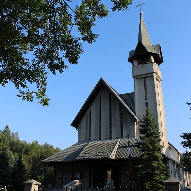 Kościół – Parafia Św. Antoniego, Sieniawa