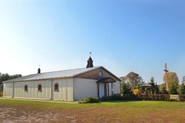 Kościół – Parafia Św. Krzysztofa, Białystok