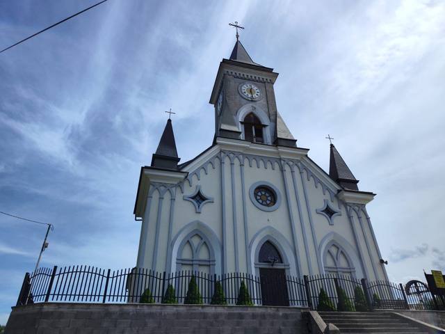 Kościół – Parafia Św. Jana Kantego, Stryszów