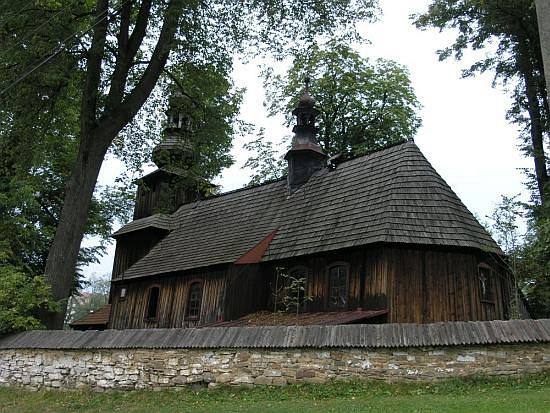 Kościół – Parafia Św. Józefa, Lubomierz